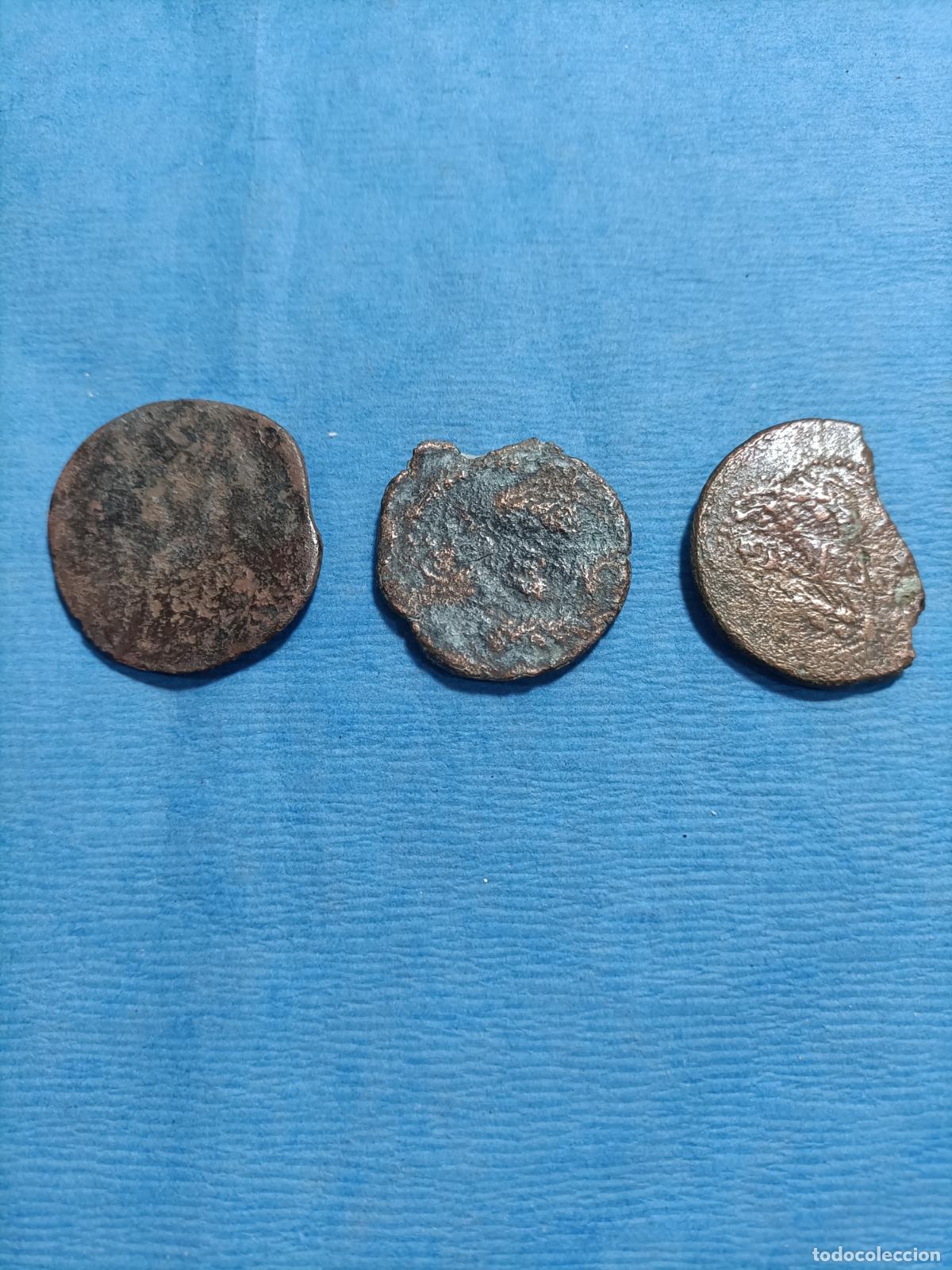 Monedas ib&eacute;ricas: Lote As Ibero de Carmo - Foto 5