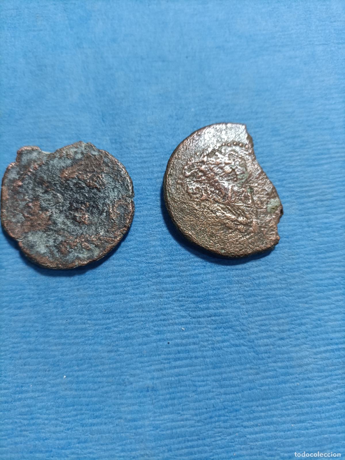 Monedas ib&eacute;ricas: Lote As Ibero de Carmo - Foto 7