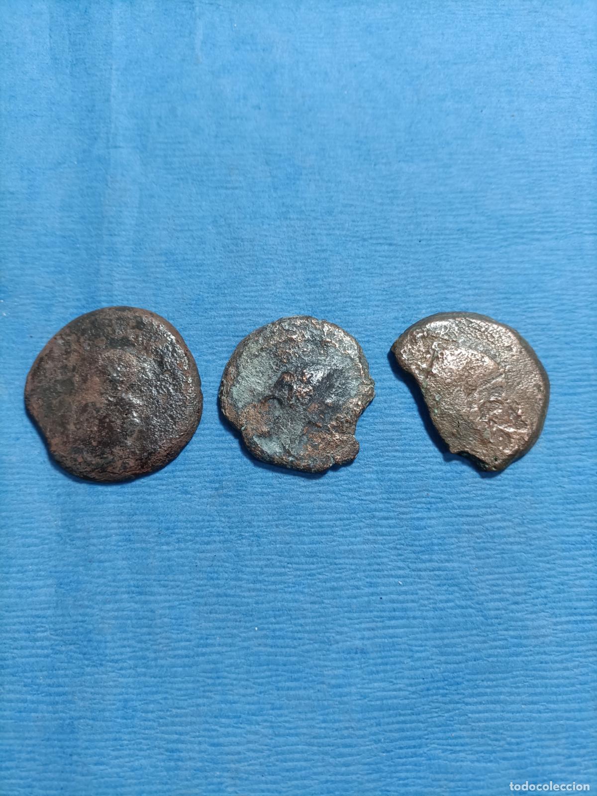 Monedas ib&eacute;ricas: Lote As Ibero de Carmo - Foto 1
