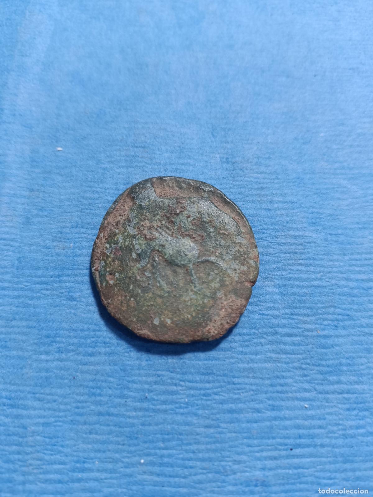 Monedas ib&eacute;ricas: As Ibero de Castulo. Buenas patina - Foto 2