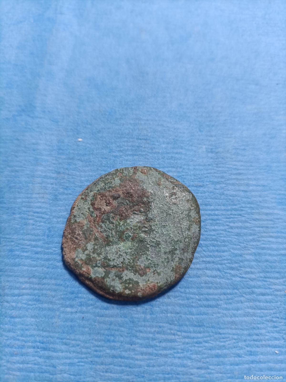 Monedas ib&eacute;ricas: As Ibero de Castulo. Buenas patina - Foto 1