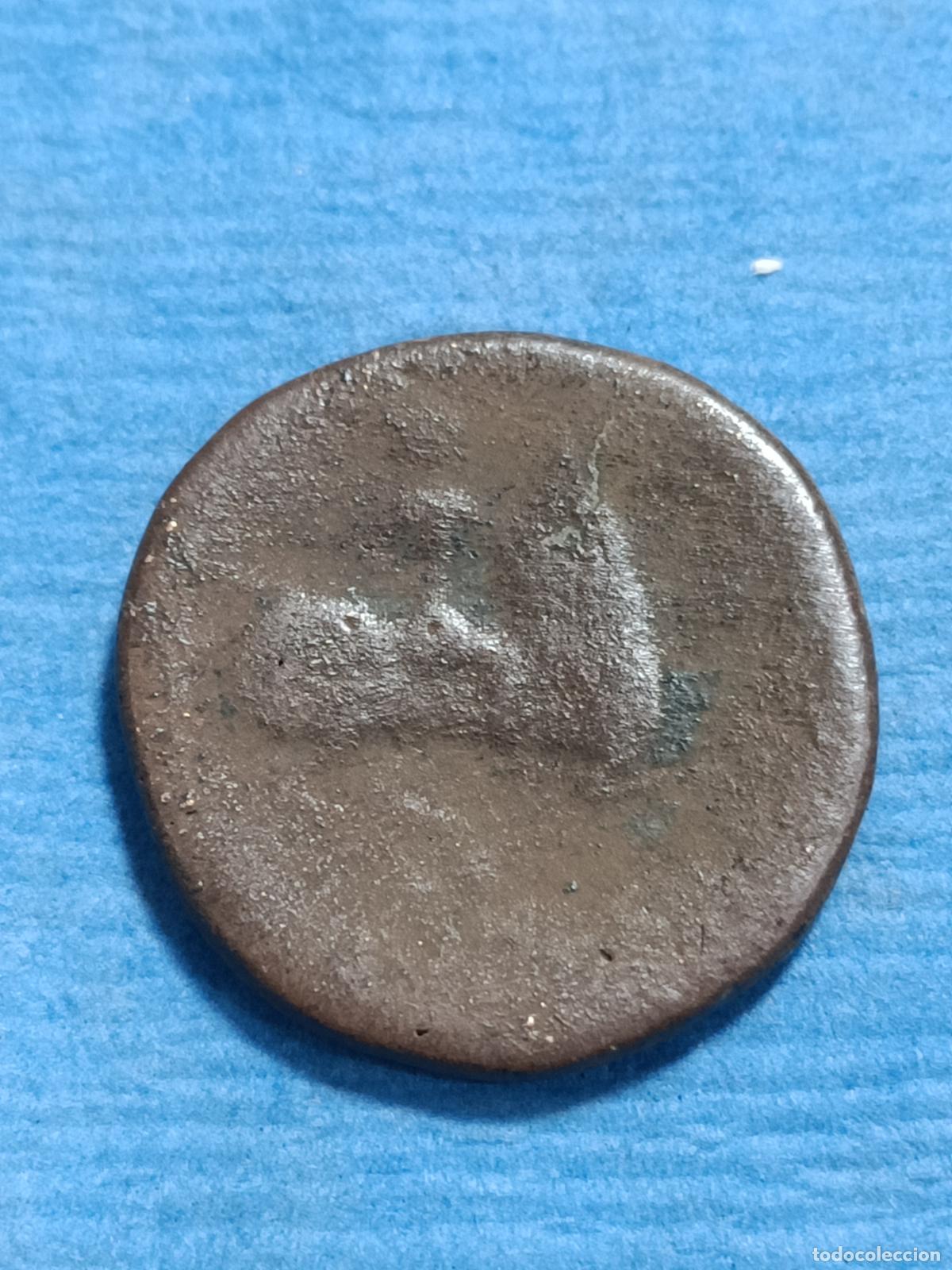 Monedas ib&eacute;ricas: As Ibero del norte a identificar - Foto 2