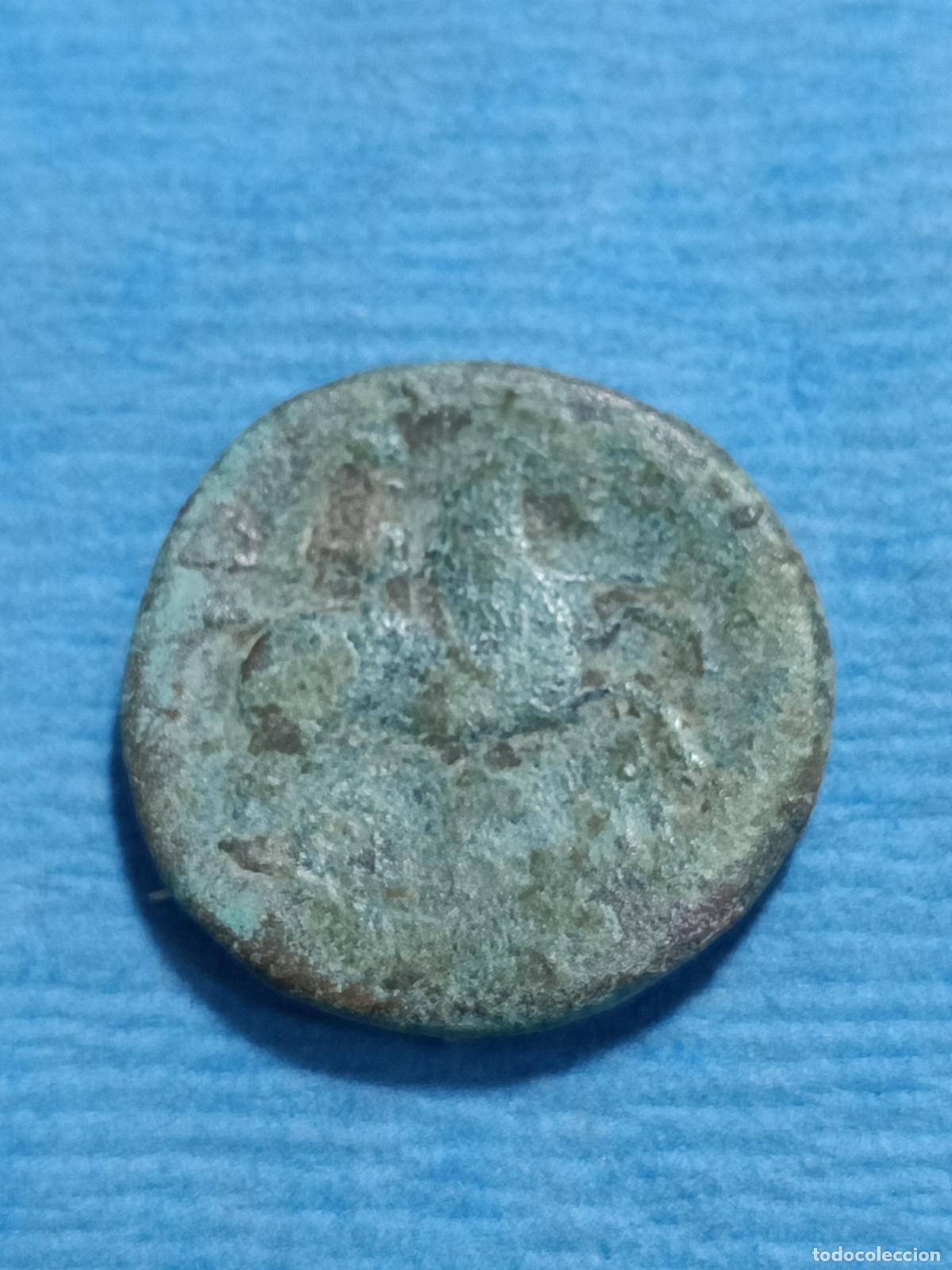 Monedas ib&eacute;ricas: As Ibero del norte a identificar - Foto 2
