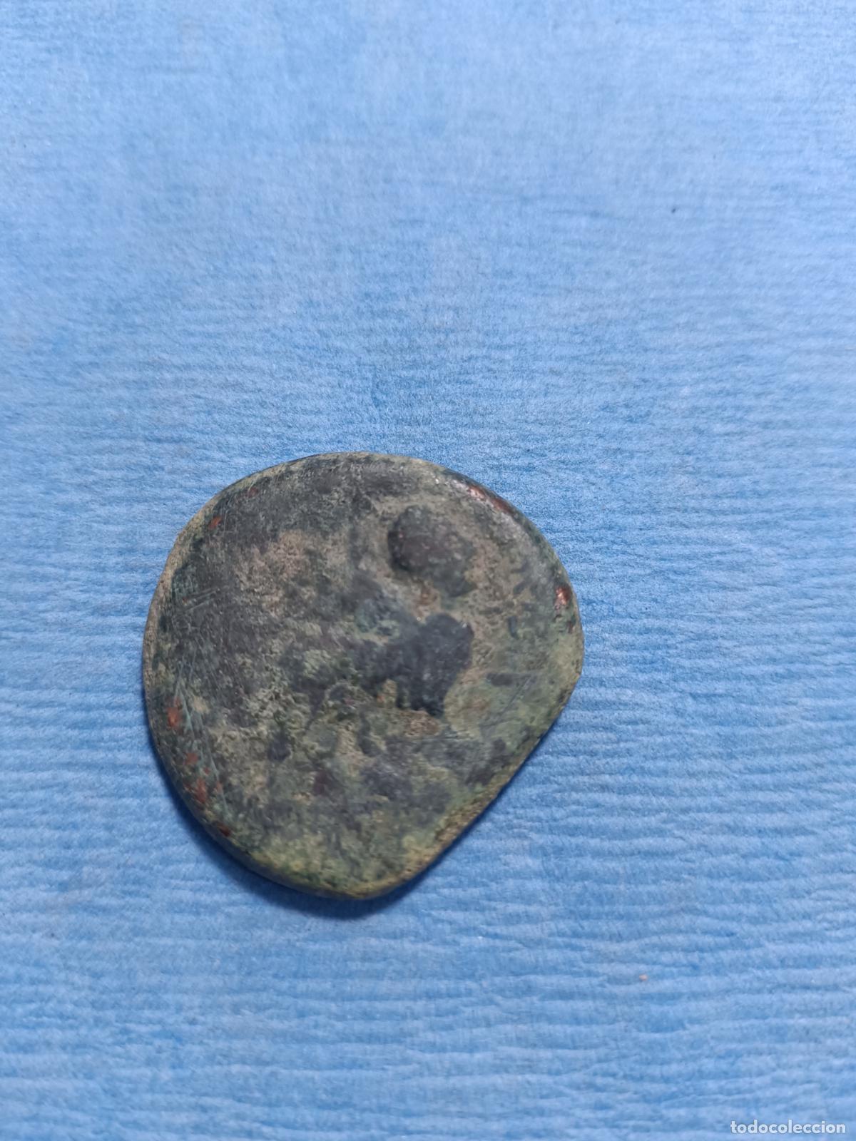 Monedas ib&eacute;ricas: As Ibero de Castulo. Jaen - Foto 2