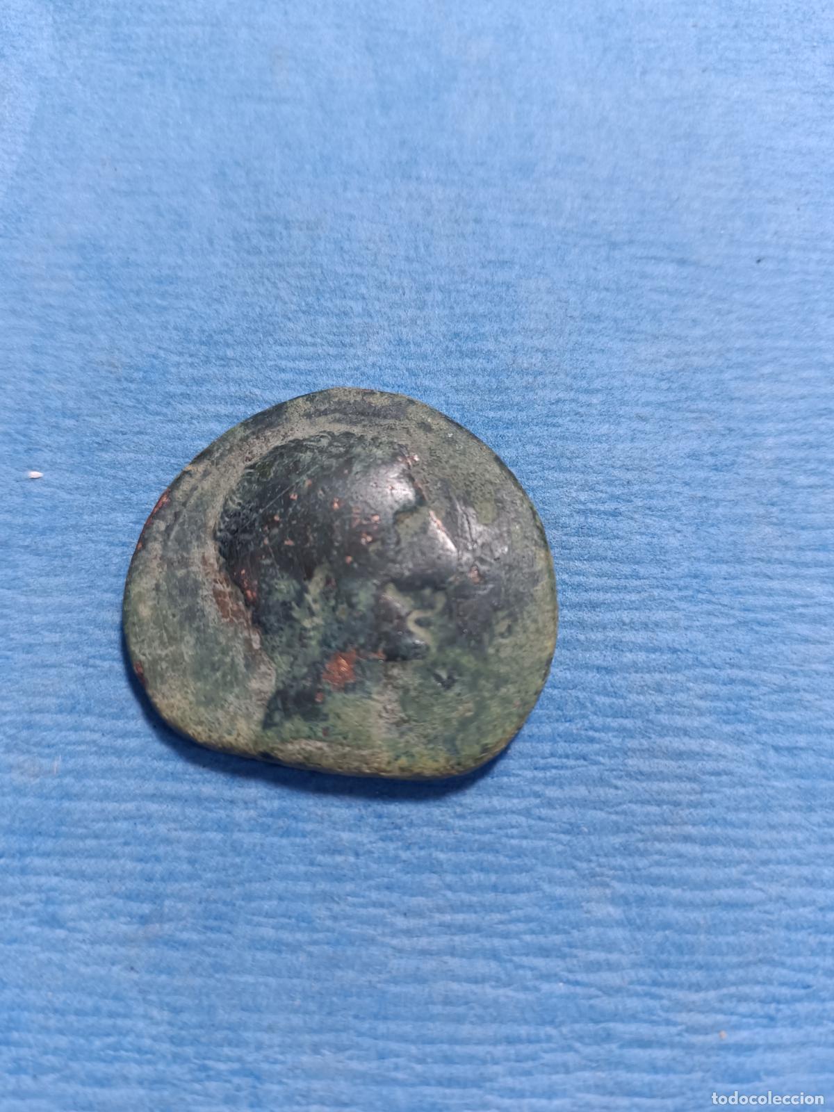 Monedas ib&eacute;ricas: As Ibero de Castulo. Jaen - Foto 1
