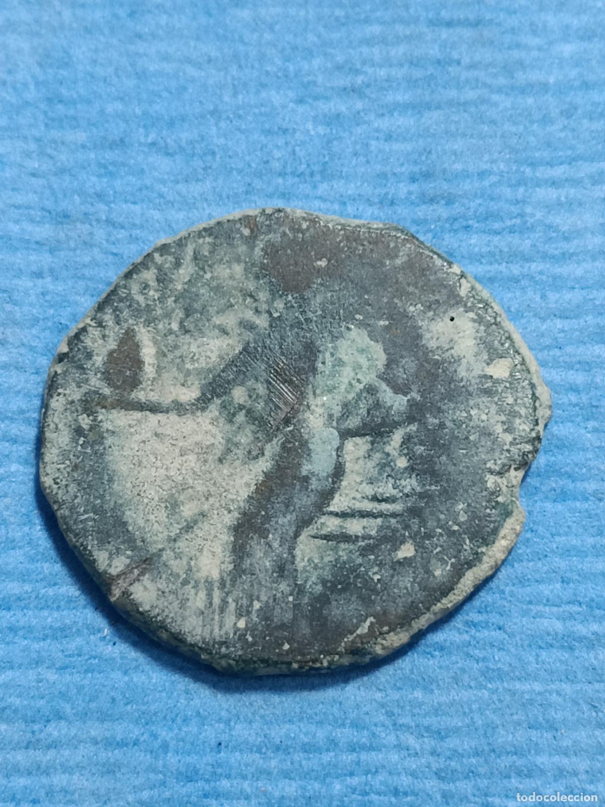 Monedas ib&eacute;ricas: As Ibero de seca de Iripo - Foto 2