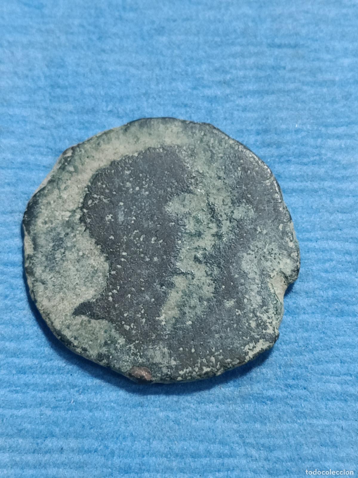 Monedas ib&eacute;ricas: As Ibero de seca de Iripo - Foto 1