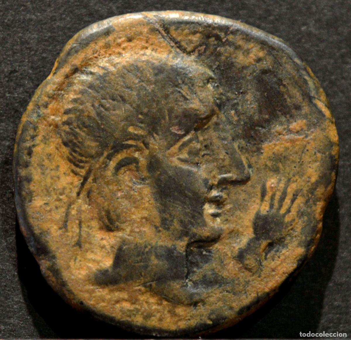 Monedas ib&eacute;ricas: BONITO AS CASTULO CASTELE JA&Eacute;N LINARES - Foto 1