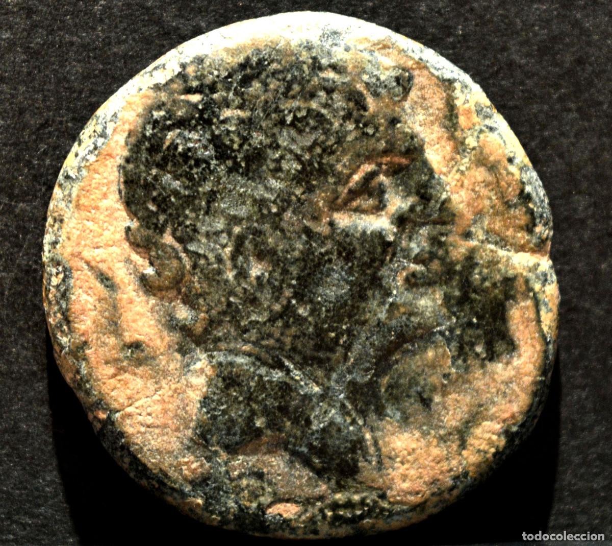 Monedas ib&eacute;ricas: AS ILTIRTA LLEIDA LERIDA - Foto 1