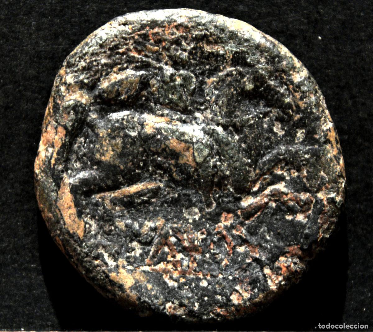 Monedas ib&eacute;ricas: AS DE ILTIRTA LERIDA LLEIDA - Foto 1