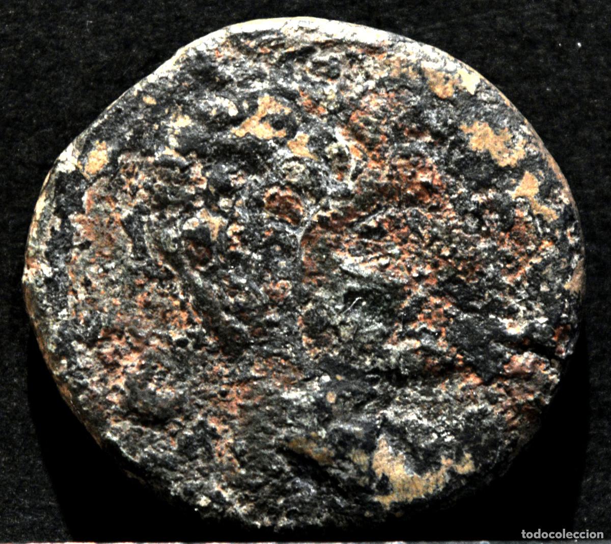Monedas ib&eacute;ricas: AS DE ILTIRTA LERIDA LLEIDA - Foto 2