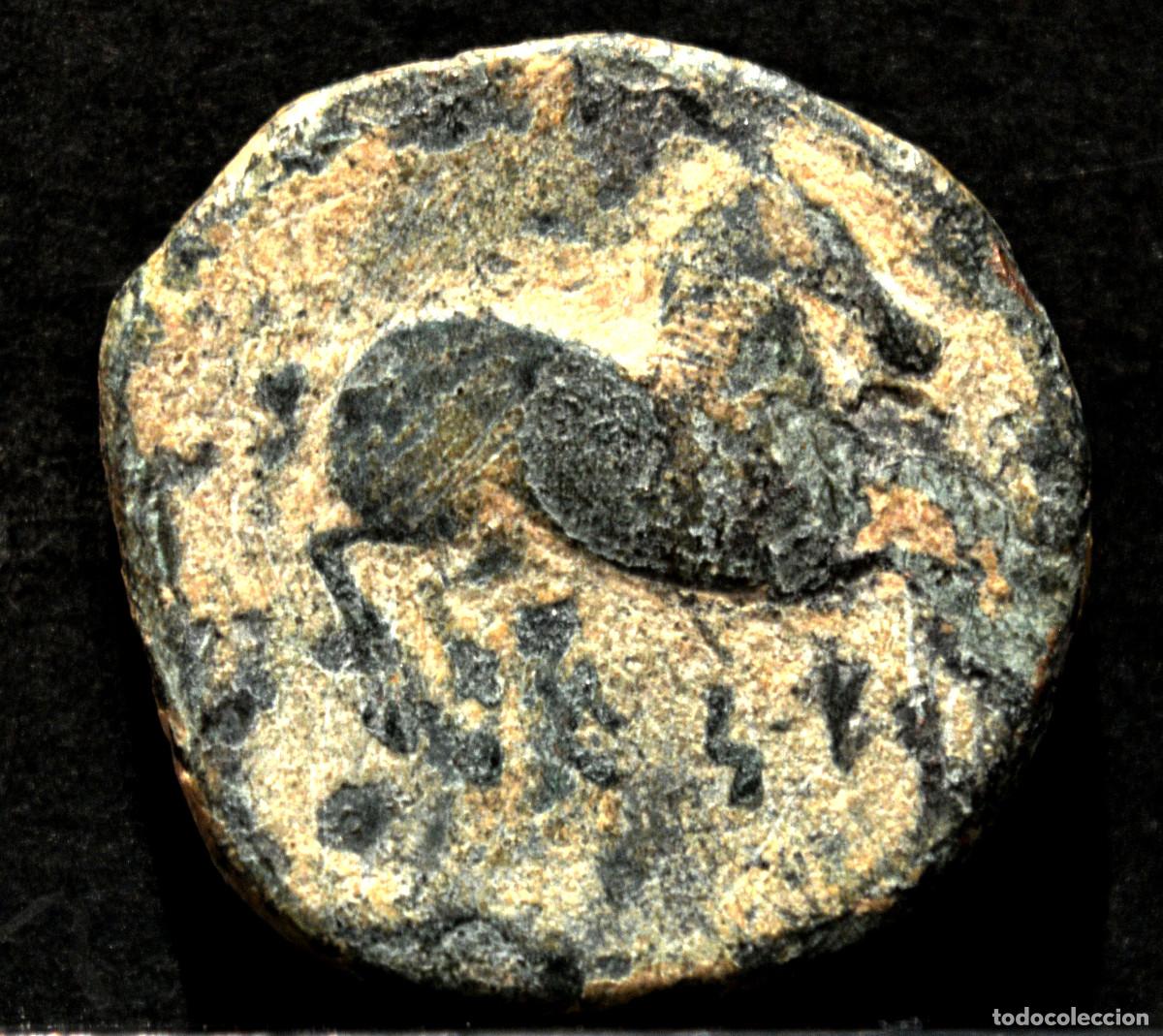 Monedas ib&eacute;ricas: SEMIS KESE TARRAGONA RARO - Foto 1