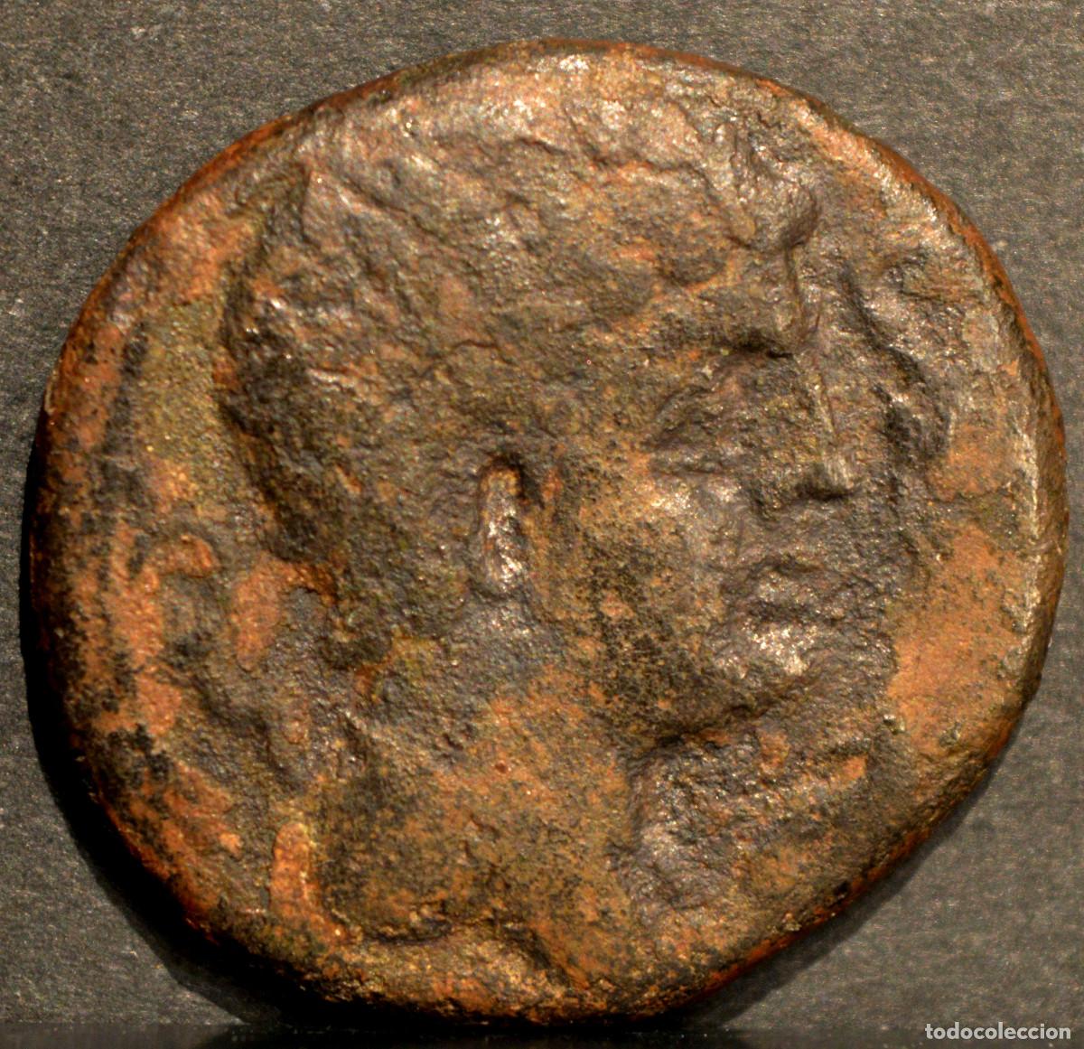 Monedas ib&eacute;ricas: AS DE ILTIRTA LERIDA LLEIDA - Foto 1