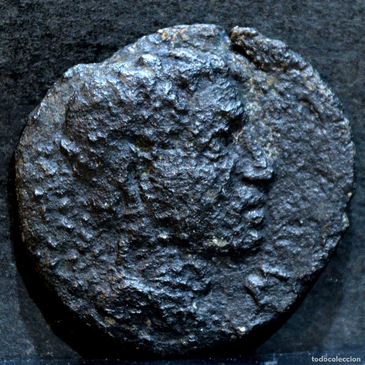 Monedas ib&eacute;ricas: AS KESE TARRAGONA - Foto 1