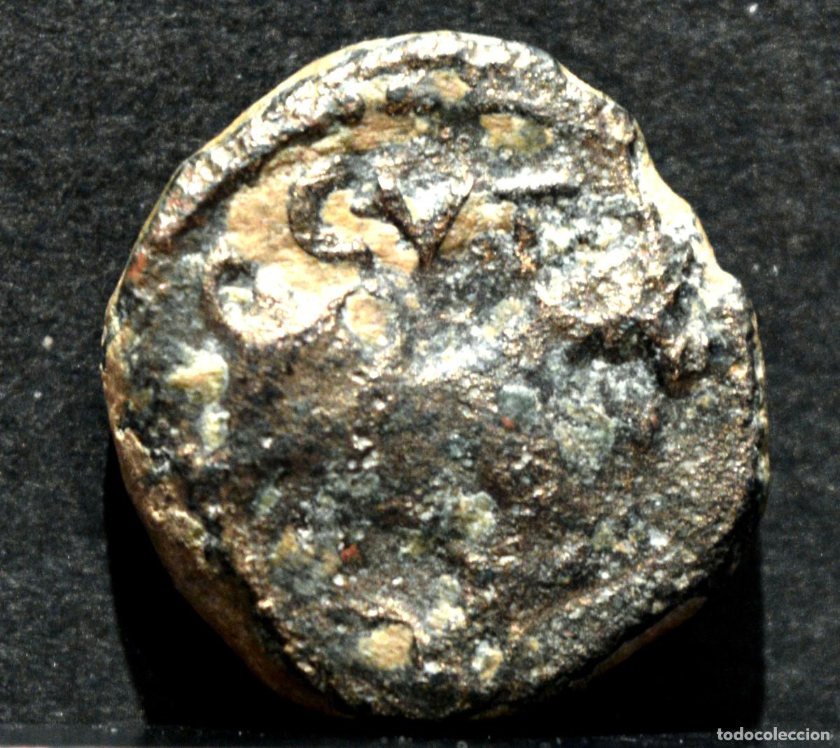 Monedas ib&eacute;ricas: SEMIS TARRACO AUGUSTO TARRAGONA - Foto 2