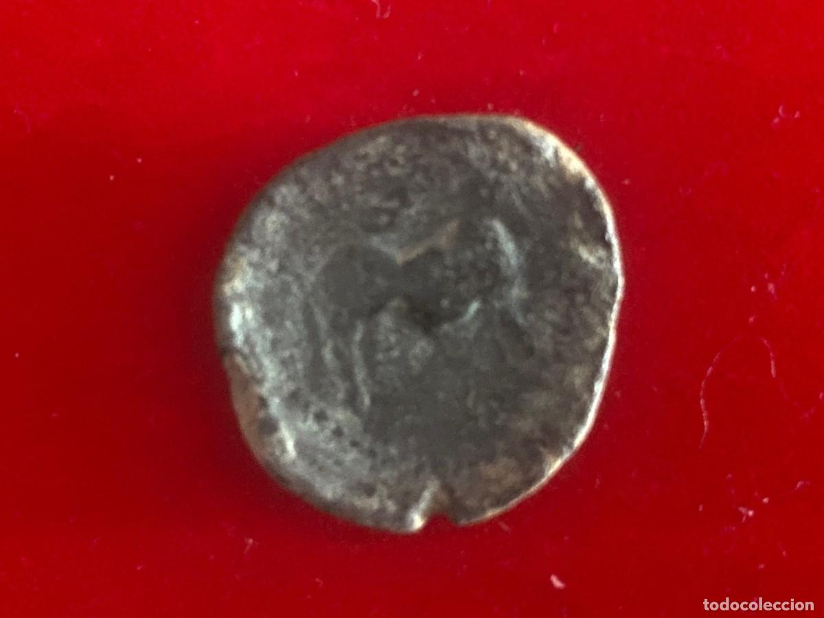 Monedas ib&eacute;ricas: Semis, Castele, Cazorla, FAB 556, 9,79 gramos - Foto 2