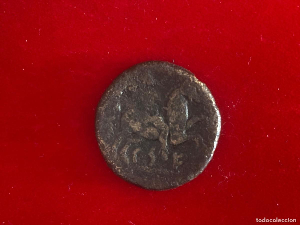 Monedas ib&eacute;ricas: AS, Cese,Tarraco, FAB 1792, 8,50 gramos - Foto 2