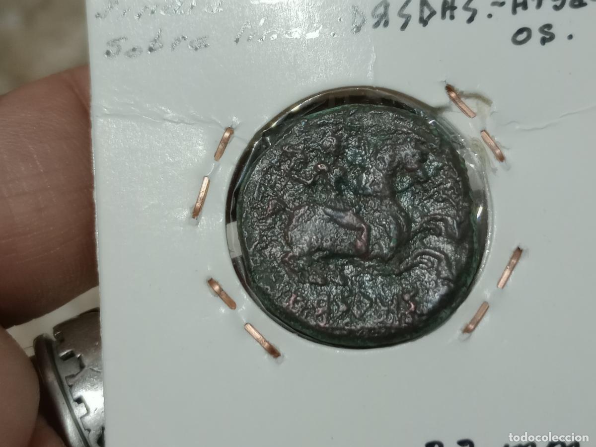 Monedas ib&eacute;ricas: AS IBERICO ARSAOS, NAVARRA, VASCONA - Foto 3