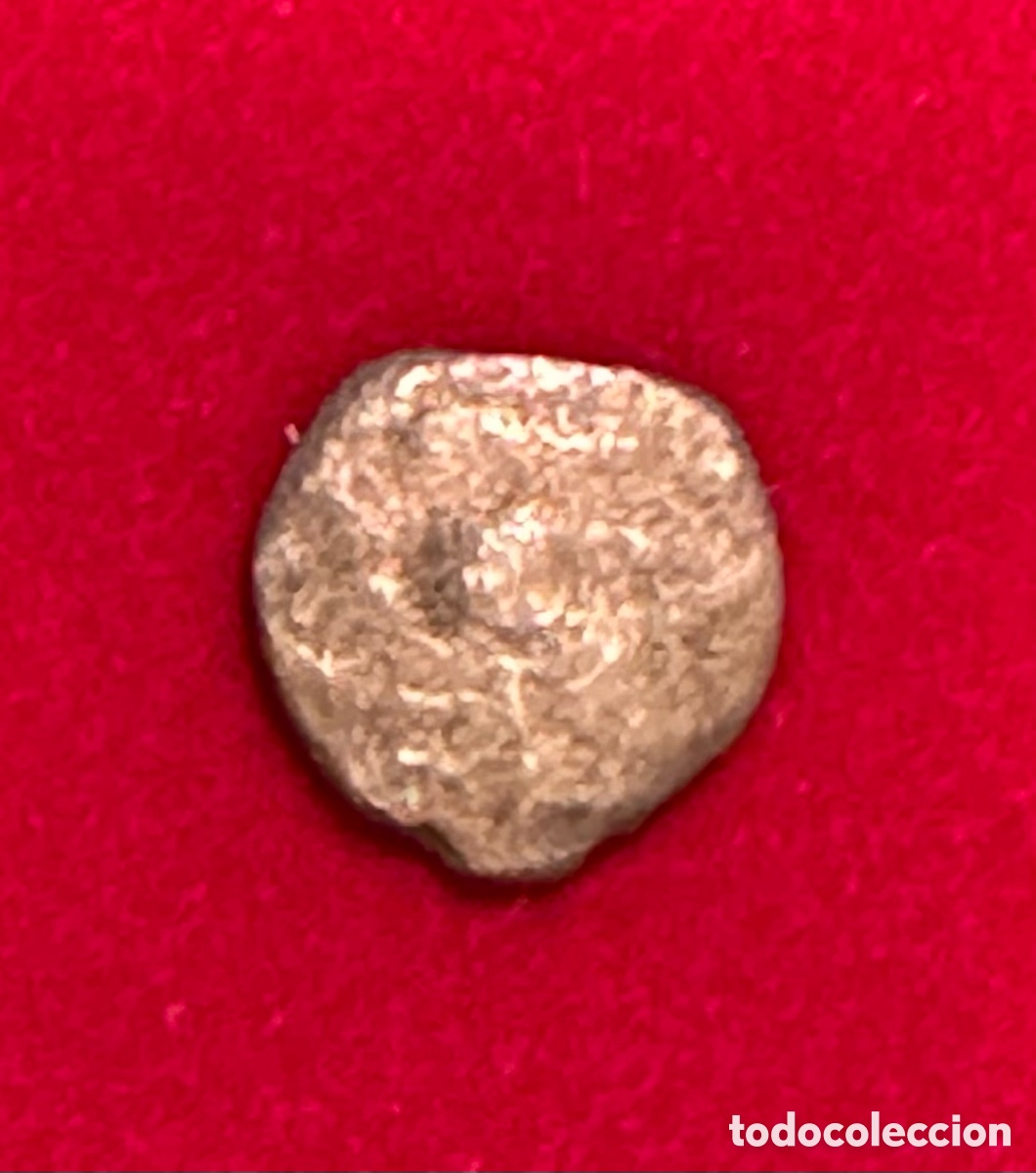 Monedas ib&eacute;ricas: Cuadrante templo malaca - Foto 2