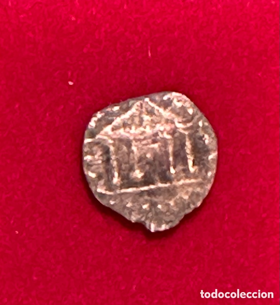 Monedas ib&eacute;ricas: Cuadrante templo malaca - Foto 1