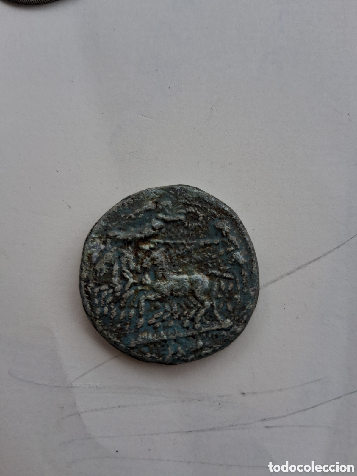 Monedas ib&eacute;ricas: Moneda hispanorromana - Foto 2
