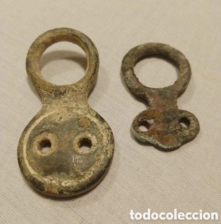 Monedas ib&eacute;ricas: PREMONEDAS ANTIGUAS DE BRONCE - Foto 1