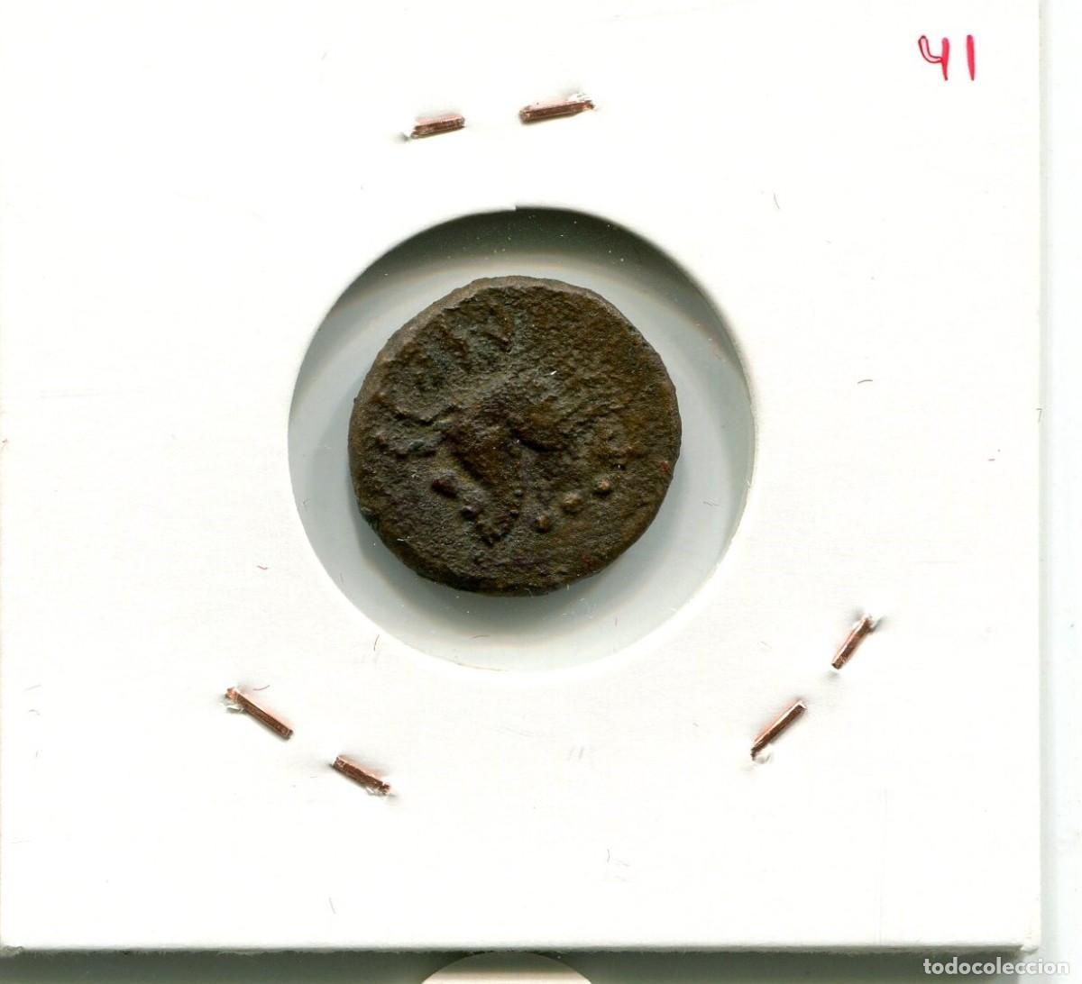 Monedas ib&eacute;ricas: CUADRANTE KESE TARRAGONA ( MES3741 ) - Foto 2