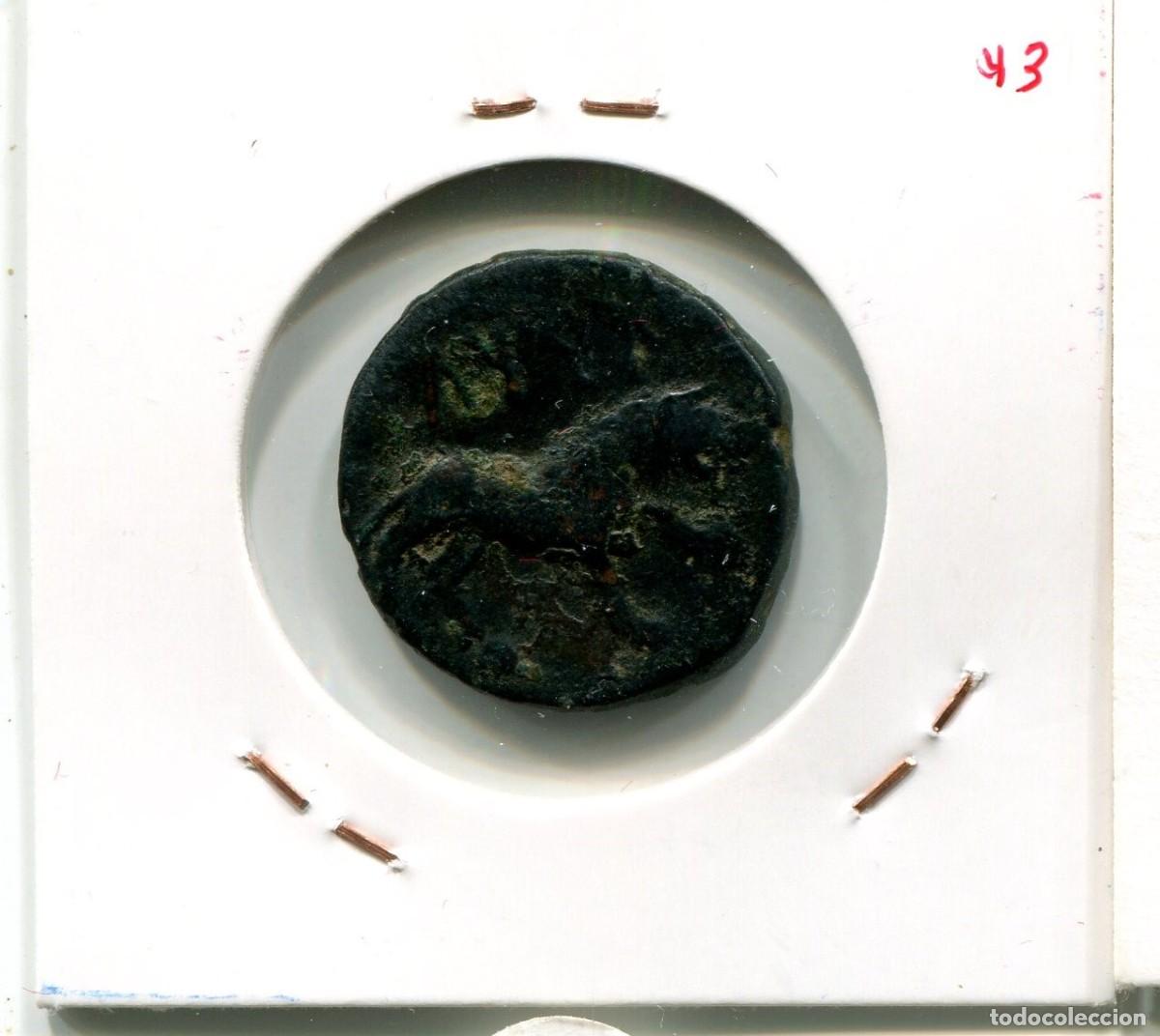 Monedas ib&eacute;ricas: AS ILTIRTA LLEIDA ( MES3743 ) - Foto 2