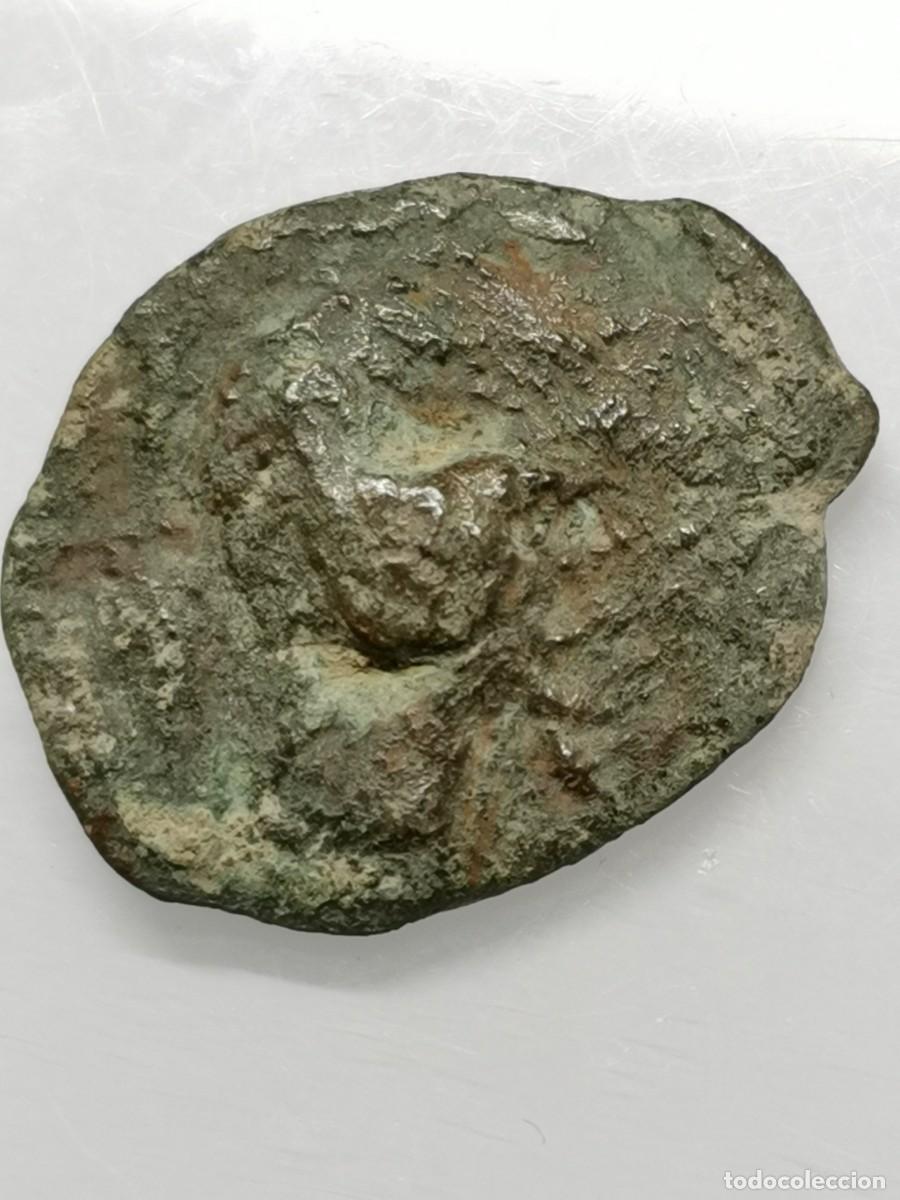 Monedas ib&eacute;ricas: C&Aacute;STULO - HISPANIA - SEMIS - HACIA (180-150 a.C.) - Foto 6