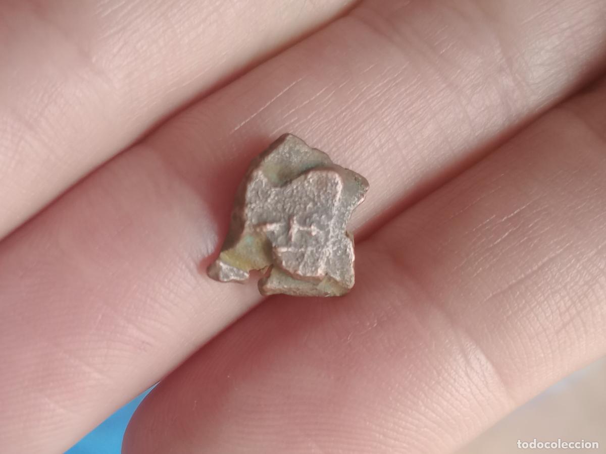 Monedas ib&eacute;ricas: EBUSUS - IBIZA 1/4 DE CALCO - Foto 2