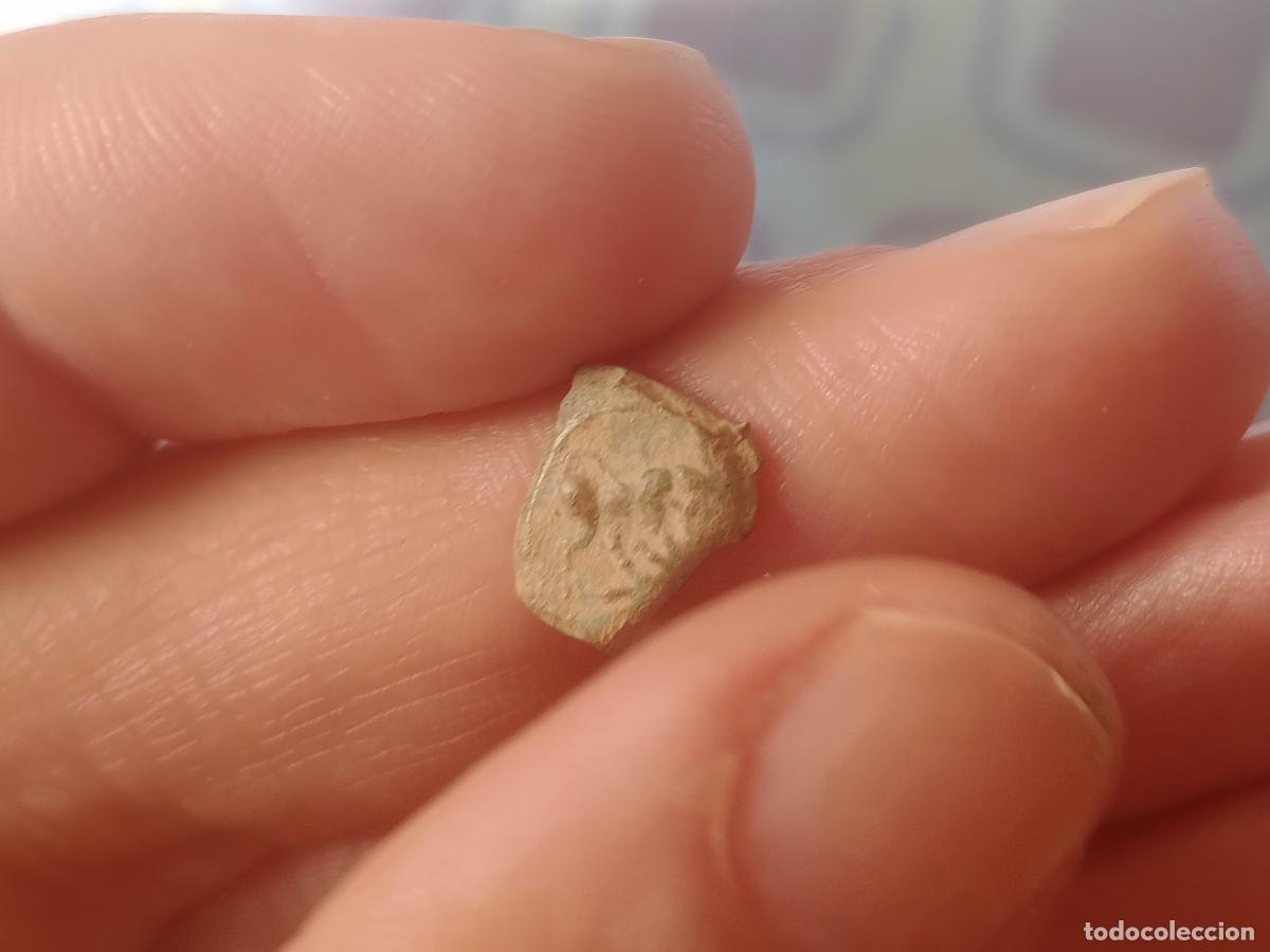 Monedas ib&eacute;ricas: EBUSUS - IBIZA 1/8 DE CALCO - Foto 2