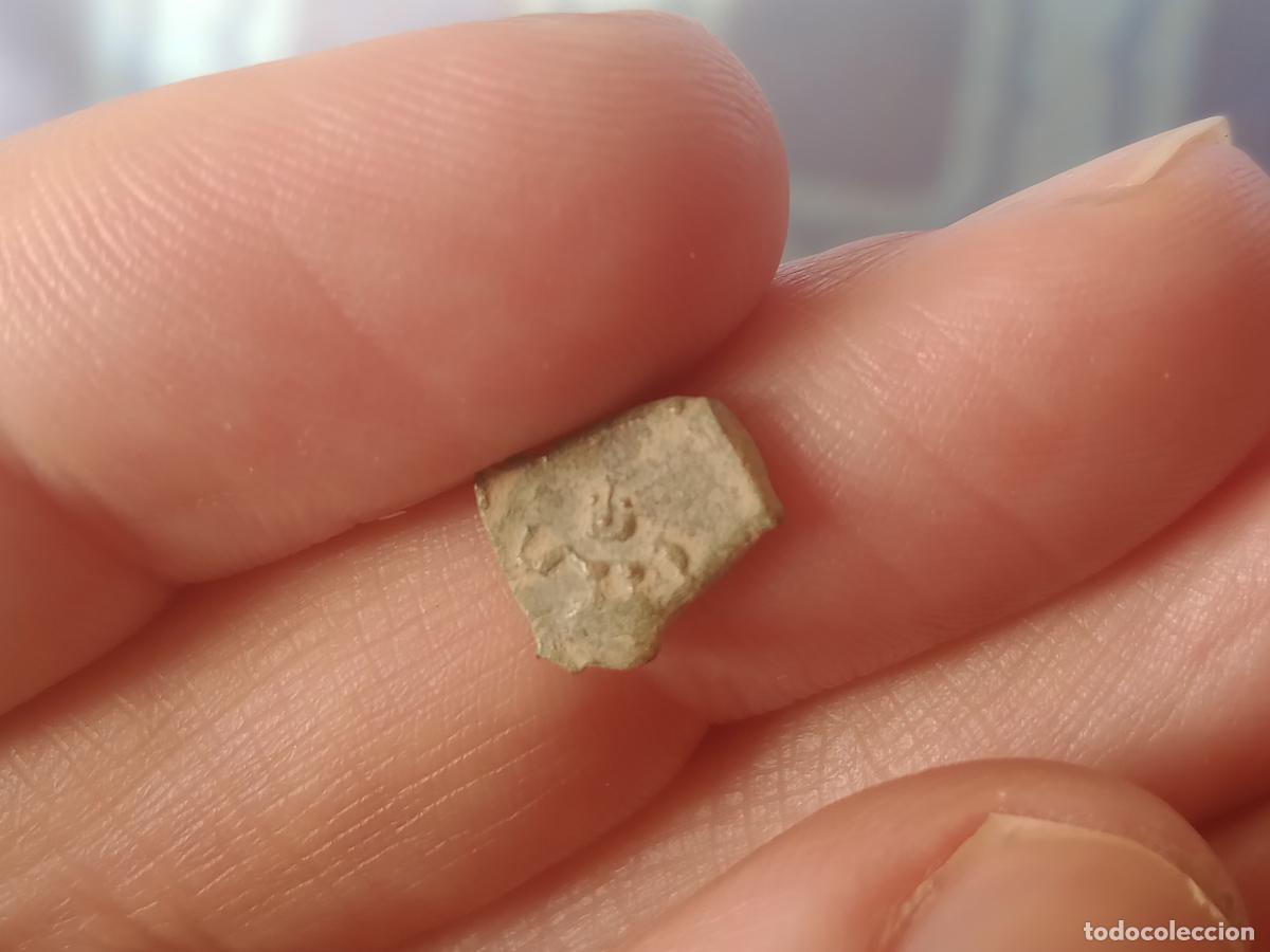 Monedas ib&eacute;ricas: EBUSUS - IBIZA 1/8 DE CALCO - Foto 1