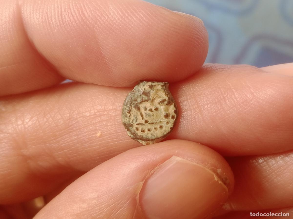 Monedas ib&eacute;ricas: EBUSUS - IBIZA 1/8 DE CALCO - Foto 2