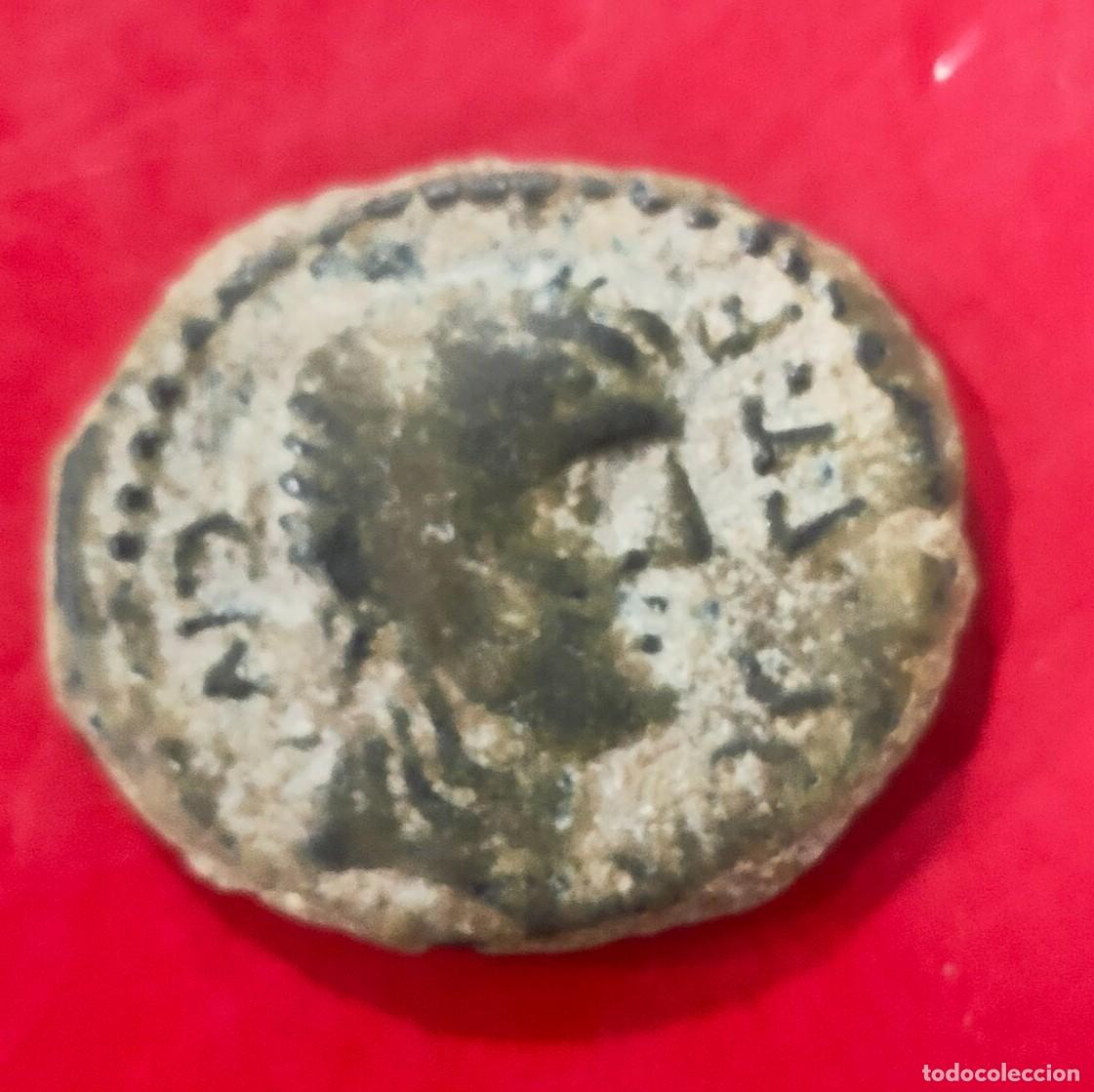 Monedas ib&eacute;ricas: CASTULO (LINARES). SEMIS. PESO 7,8 GR - Foto 1