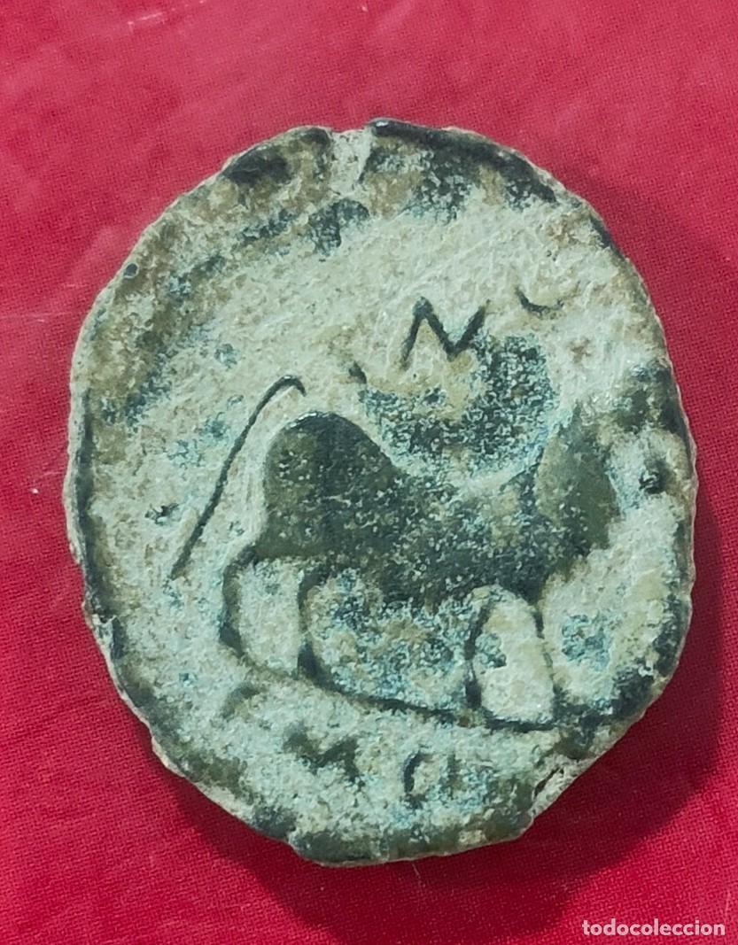 Monedas ib&eacute;ricas: CASTULO (LINARES). SEMIS. PESO 7,8 GR - Foto 2