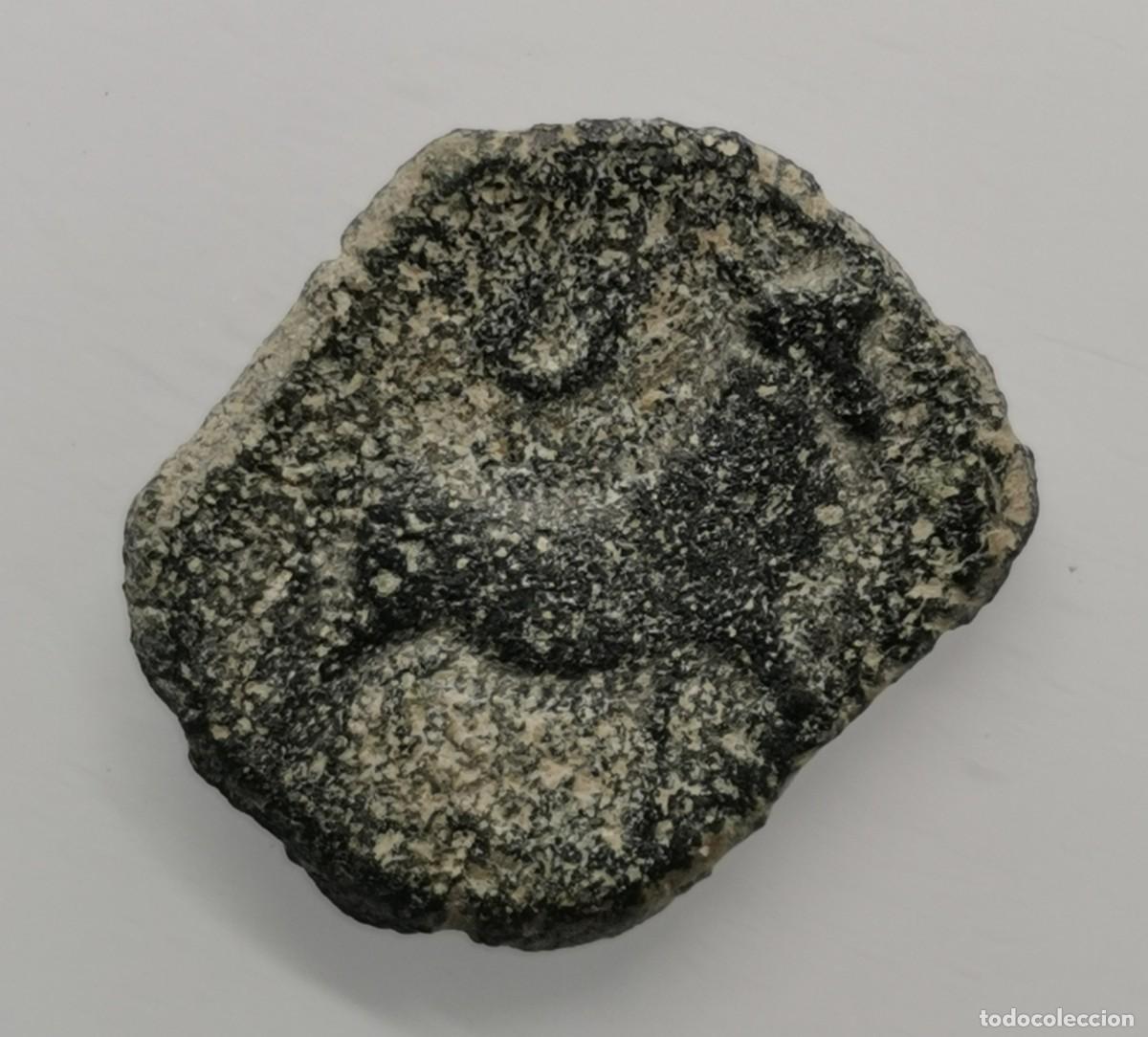 Monedas ib&eacute;ricas: C&Aacute;STULO - HISPANIA - SEMIS - HACIA (180-150 a.C.) - Foto 1