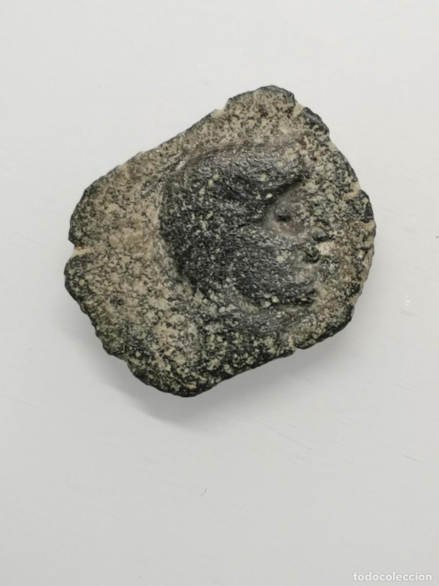 Monedas ib&eacute;ricas: C&Aacute;STULO - HISPANIA - SEMIS - HACIA (180-150 a.C.) - Foto 2
