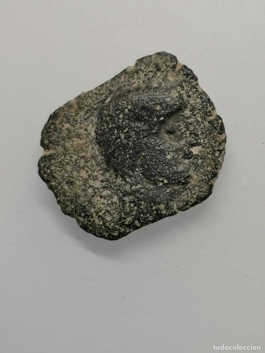 Monedas ib&eacute;ricas: C&Aacute;STULO - HISPANIA - SEMIS - HACIA (180-150 a.C.) - Foto 4