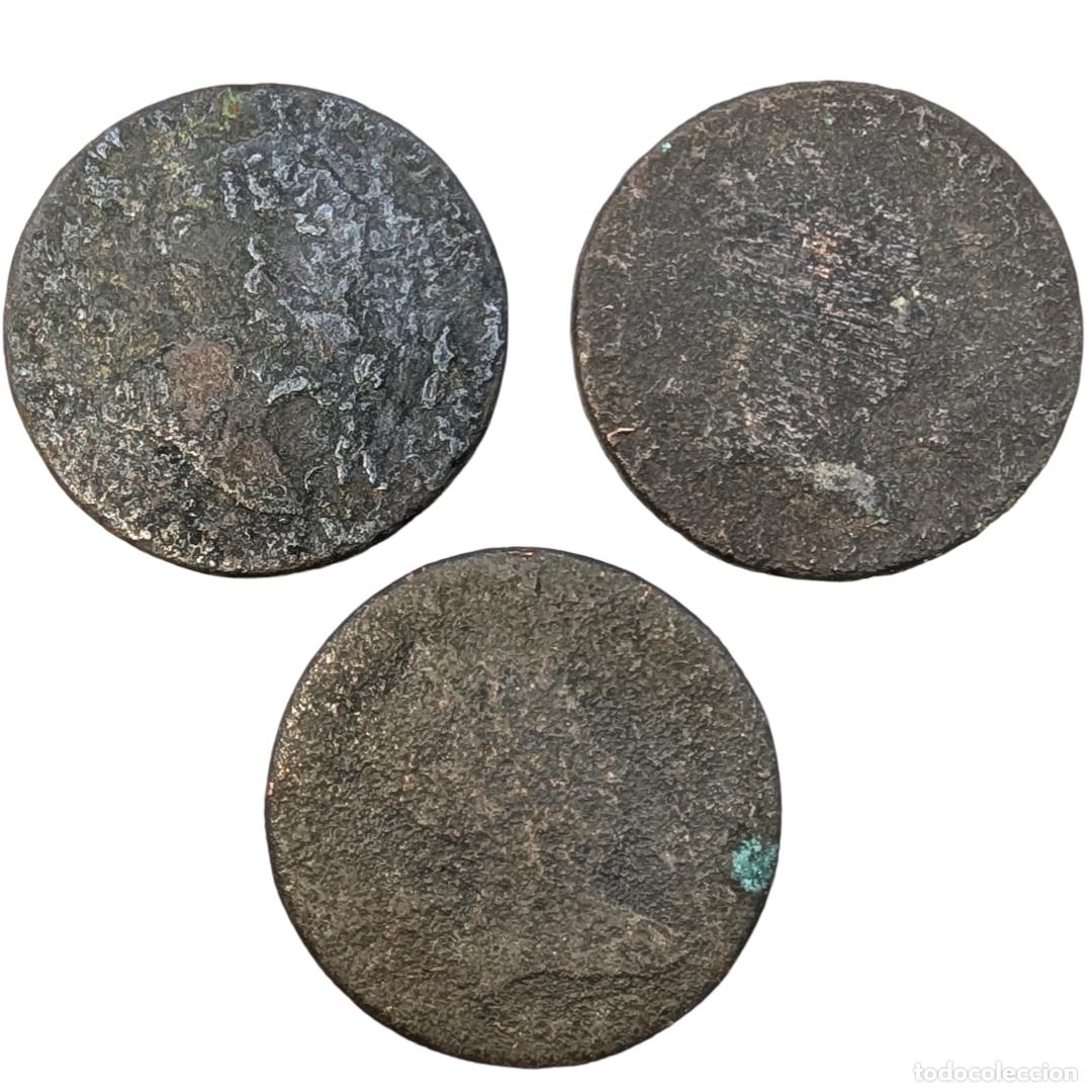Monedas ib&eacute;ricas: Monedas (3) - Maraved&iacute;es - Foto 2