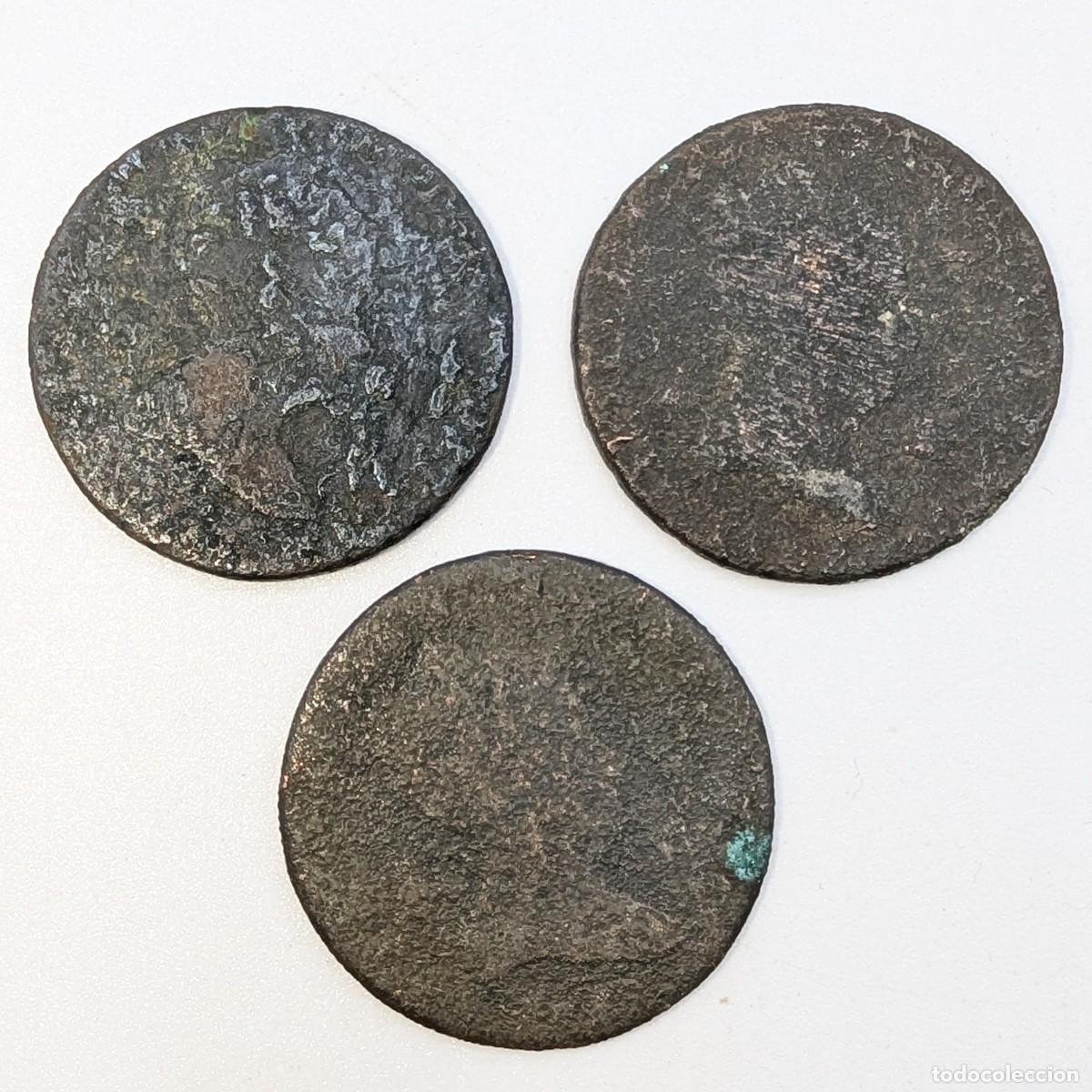 Monedas ib&eacute;ricas: Monedas (3) - Maraved&iacute;es - Foto 4