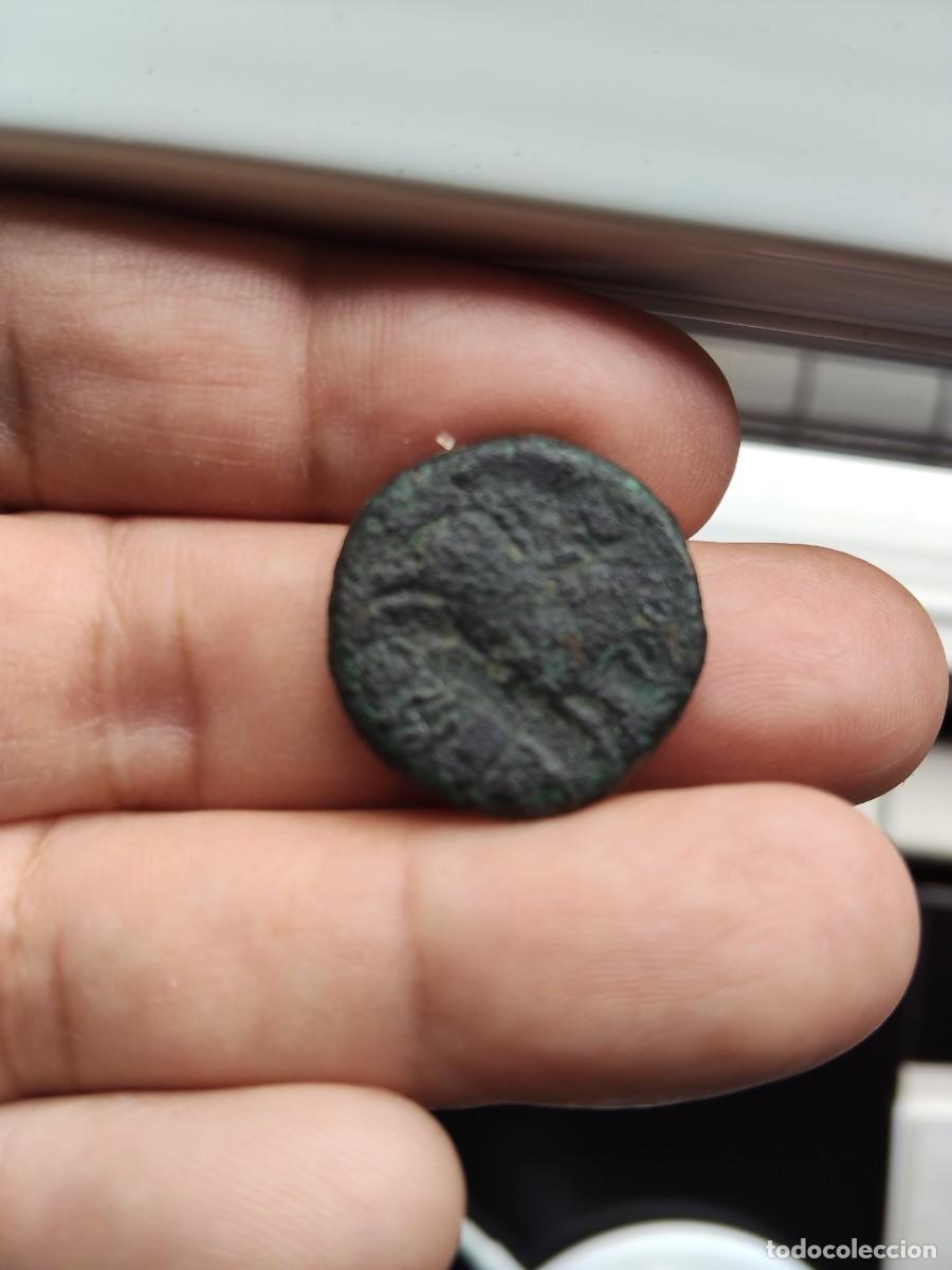 Monedas ib&eacute;ricas: IBERICO: AS NERTOBIS --- AB-1772 - Foto 2