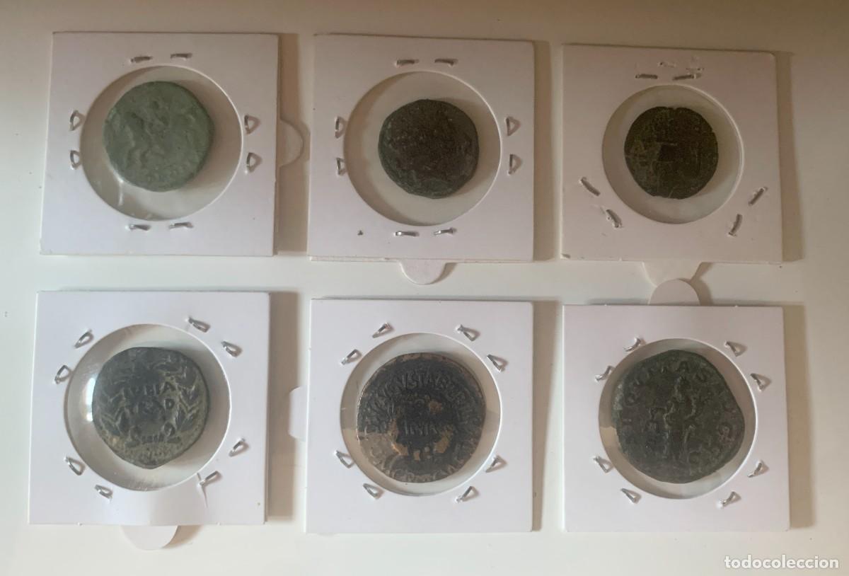 Monedas ib&eacute;ricas: Lote monedas ib&eacute;ricas - Foto 2