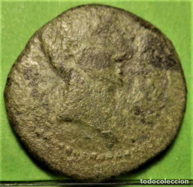 Monedas ib&eacute;ricas: OSET, As, Prov. de Sevilla, A.B.-1949, Ae - Foto 1