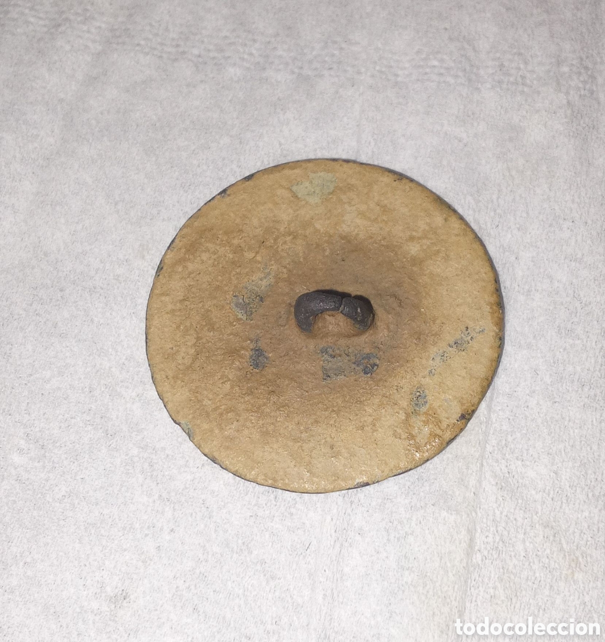 Monedas ib&eacute;ricas: PEZONERA DE COBRE &Iacute;BERA - Foto 3