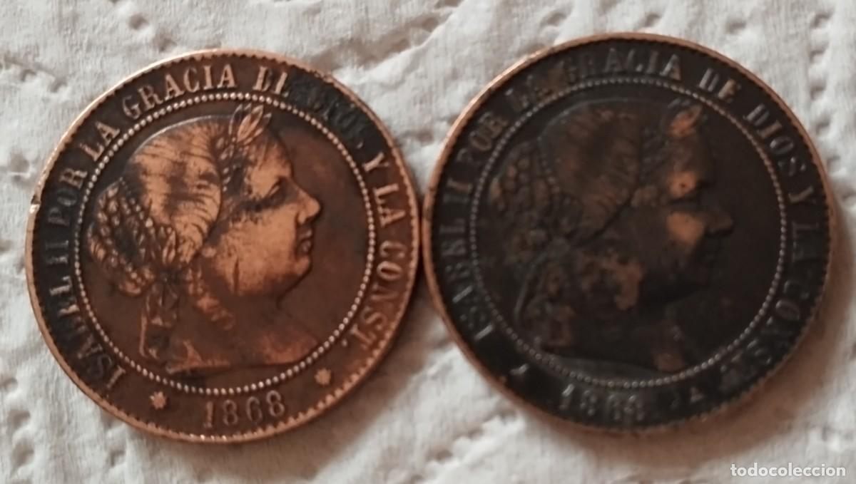 Monedas ib&eacute;ricas: MONEDAS DE ISABEL LA CAT&Oacute;LICA DE DOS Y MEDIO - Foto 2