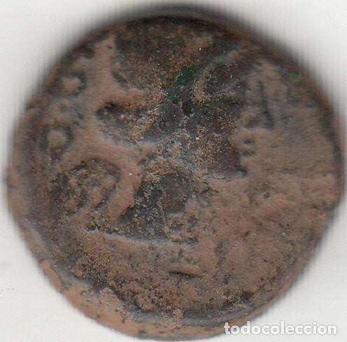 Monedas ib&eacute;ricas: IBERICO: SEMIS CARTEIA / AB-678 - Foto 1