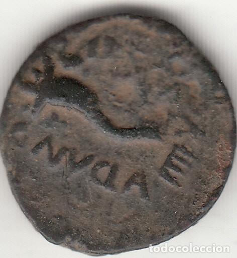 Monedas ib&eacute;ricas: IBERICO: SEMIS CARTEIA / AB-678 - Foto 2