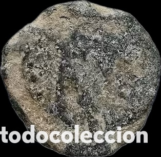 Monedas ib&eacute;ricas: Cuadrante Corduba 140-90 AC - Foto 2