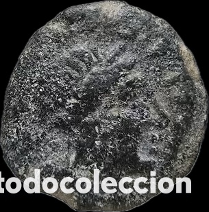Monedas ib&eacute;ricas: Cuadrante Corduba 140-90 AC - Foto 1