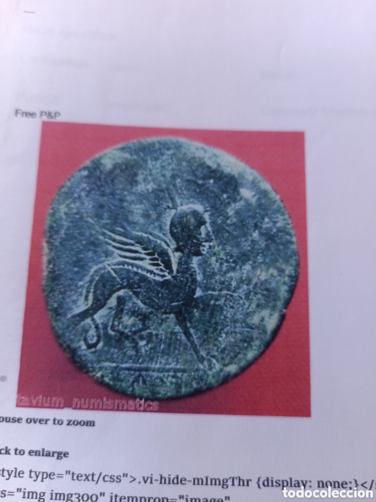 Monedas ib&eacute;ricas: Monedas Griegas antiguas - Foto 1